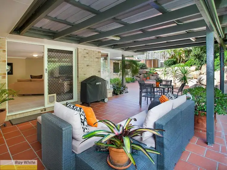 Second view of Homely house listing, 13 Chisholm Court, Albany Creek QLD 4035