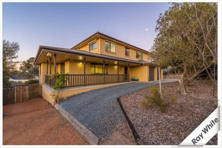 Second view of Homely house listing, 3 Benalla Court, Jerrabomberra NSW 2619