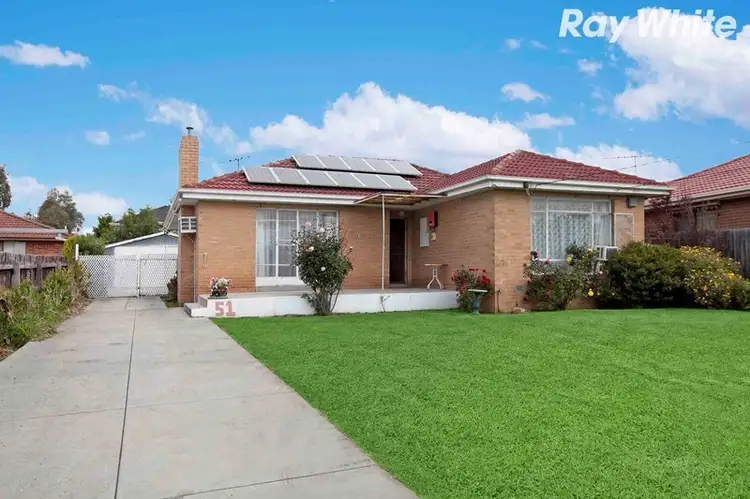 Second view of Homely house listing, 51 Arthur Street, Bundoora VIC 3083