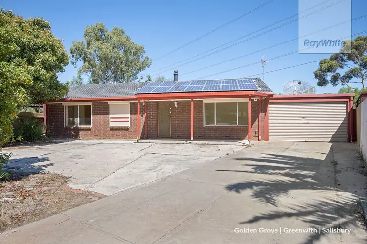 8 Hasse Court, Parafield Gardens SA 5107