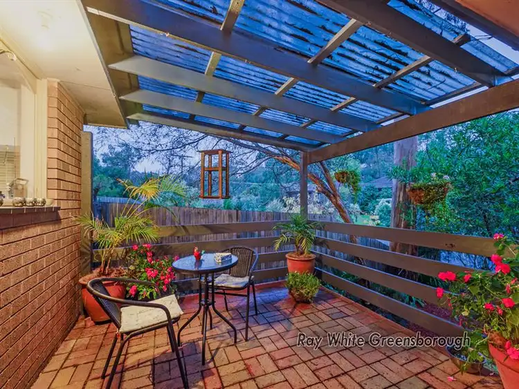 Second view of Homely house listing, 8 Robert Street, Montmorency VIC 3094