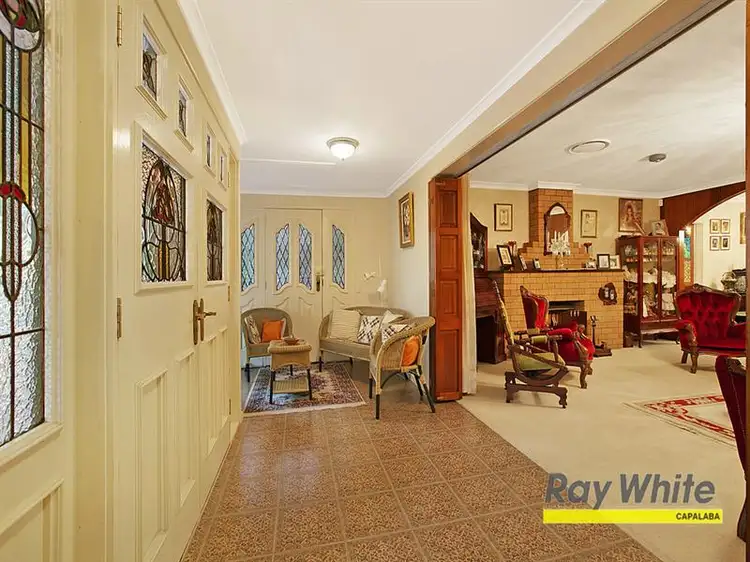 Second view of Homely rural property listing, 1317 Mt Cotton Road, Burbank QLD 4156