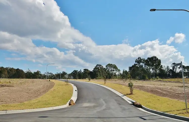 Fourth view of Homely land listing, Lot 1007 Caladenia Crescent, Worrigee NSW 2540