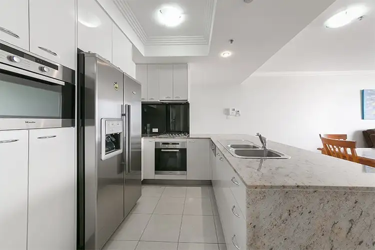 Third view of Homely house listing, 3501/70 Mary Street, Brisbane QLD 4000