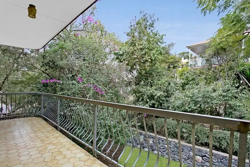 Main view of Homely unit listing, 4/15 Earle Lane, Toowong QLD 4066