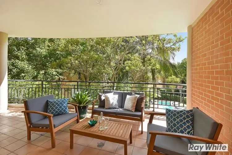 Third view of Homely apartment listing, 14/52-56 Oxford Street, Epping NSW 2121