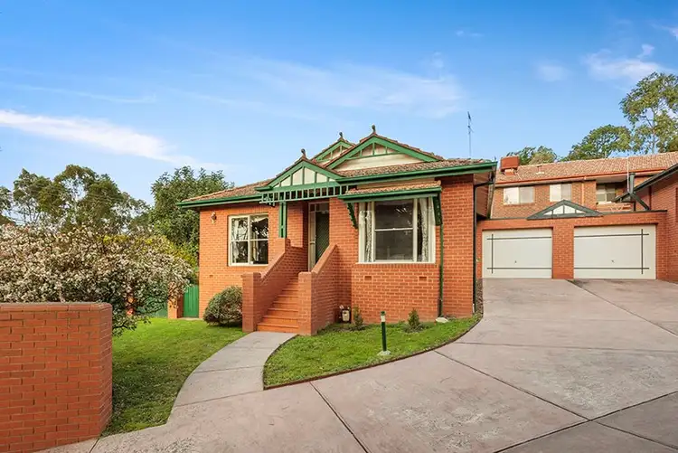 Second view of Homely unit listing, 1/216 Templestowe Road, Templestowe Lower VIC 3107