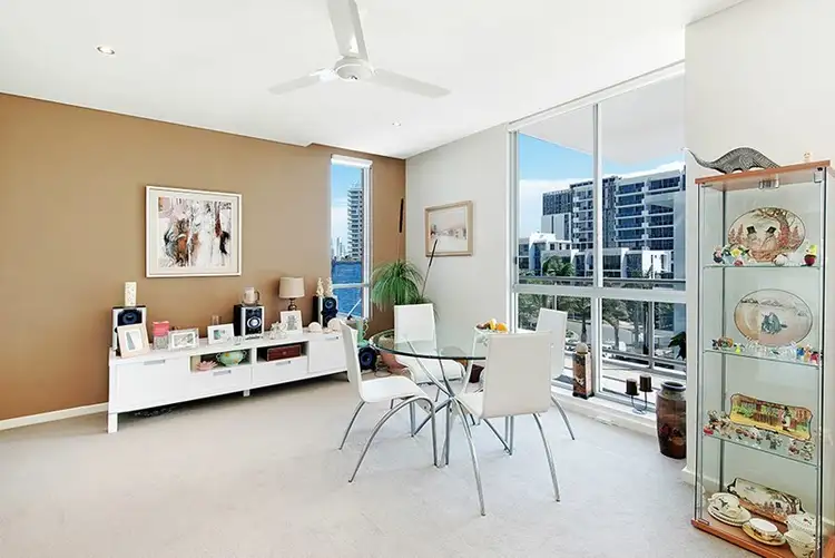 Third view of Homely apartment listing, 1 Como Crescent, Southport QLD 4215