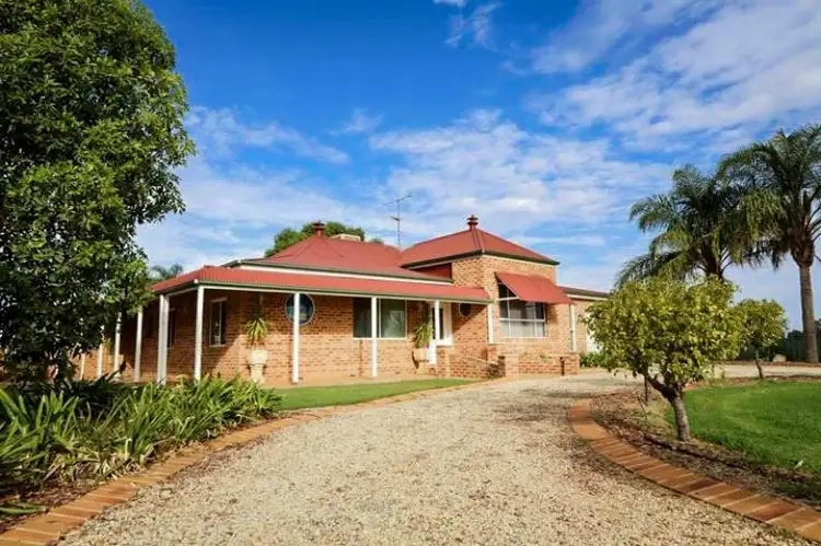 775 Dempsey Road, Leeton NSW 2705
