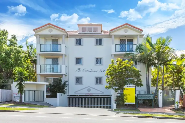 Second view of Homely apartment listing, 2/7-11 Johnston Street, Southport QLD 4215