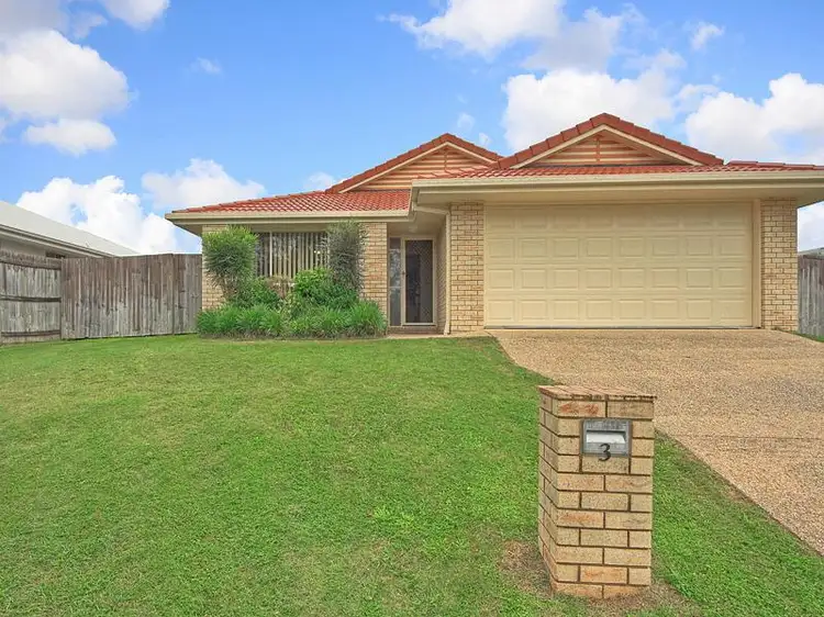 3 Bandicoot Street, Morayfield QLD 4506