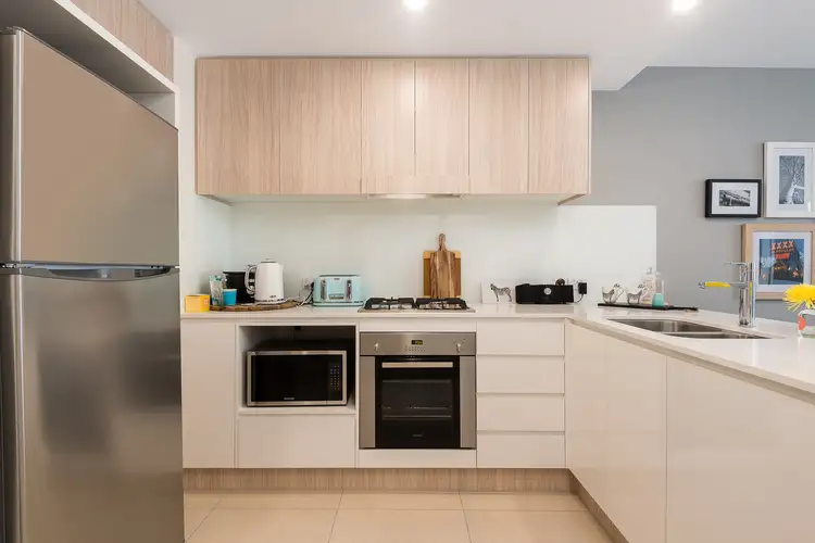 Third view of Homely apartment listing, 709/35 Hercules Street, Hamilton QLD 4007