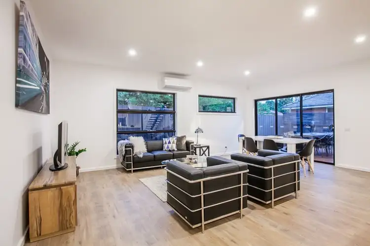 Fifth view of Homely townhouse listing, 14 Gotha Street, Heidelberg Heights VIC 3081