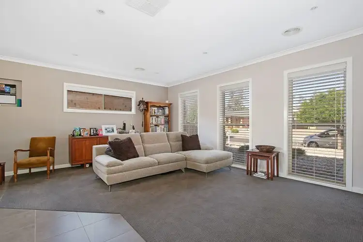 Second view of Homely house listing, 6 Carlyle Street, Benalla VIC 3672