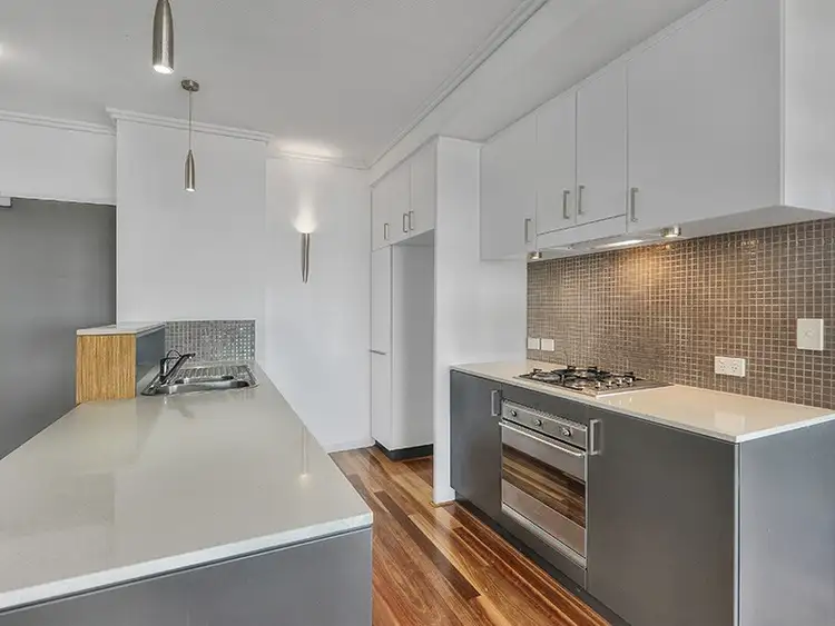 Fourth view of Homely apartment listing, 866/35 Harbour Road, Hamilton QLD 4007