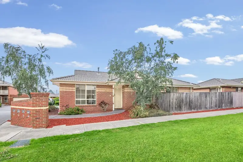 Main view of Homely unit listing, 8/5 Houston Street, Epping VIC 3076