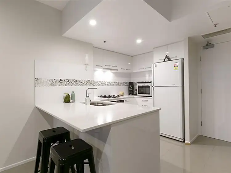 Fourth view of Homely apartment listing, 189/170 Leichhardt Street, Spring Hill QLD 4000