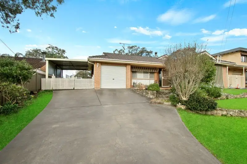 Main view of Homely house listing, 40 Mitchell Drive, Glossodia NSW 2756