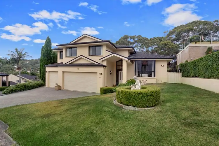 12 Tallowood Way, Frenchs Forest NSW 2086
