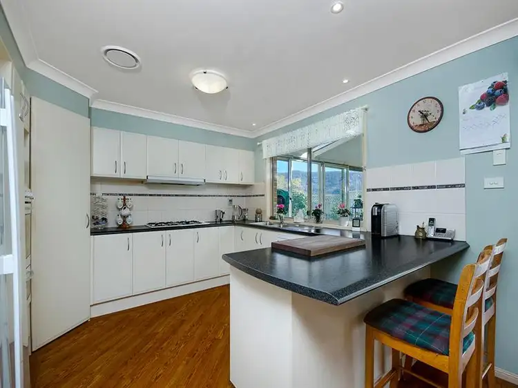 Fifth view of Homely house listing, 2 Kirriemuir Glen, Horsley NSW 2530