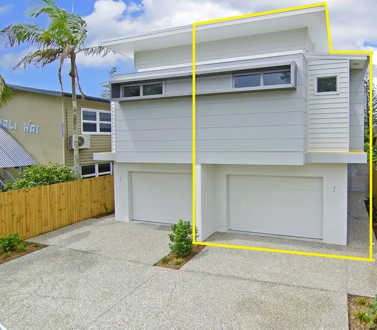 2/161 Golden Four Drive, Bilinga QLD 4225