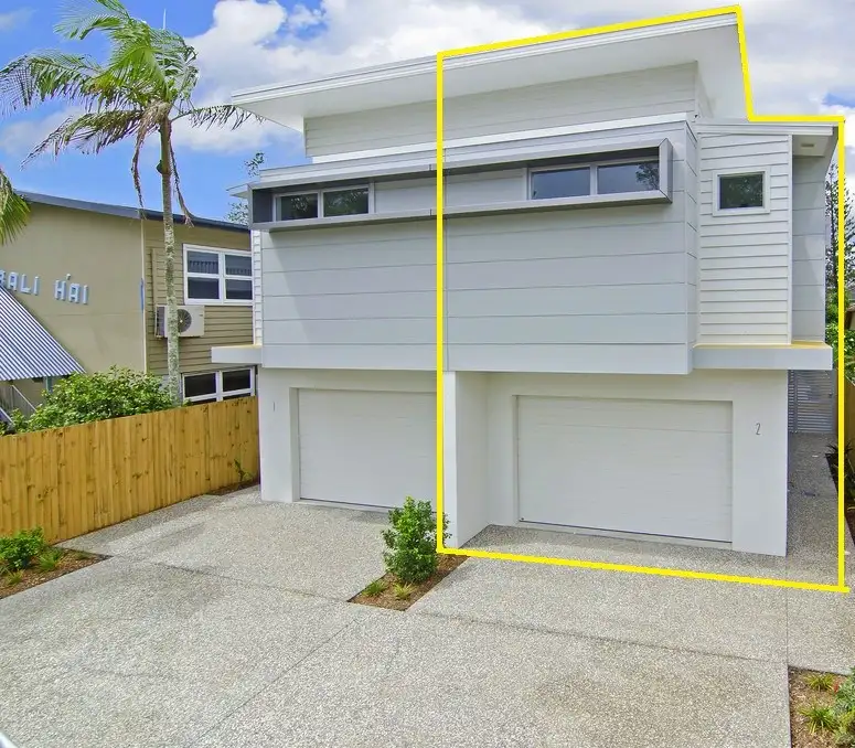 Main view of Homely other listing, 2/161 Golden Four Drive, Bilinga QLD 4225