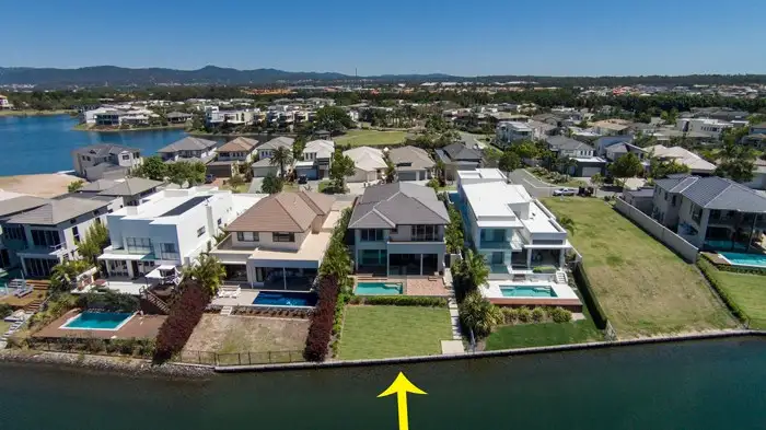 Fifth view of Homely house listing, 6177 Murten Court, Hope Island QLD 4212
