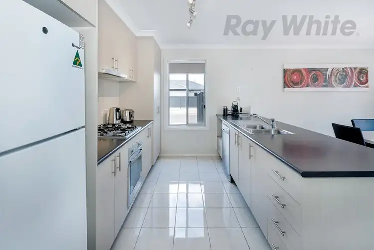 Third view of Homely house listing, 8 Brahman Drive, Delacombe VIC 3356