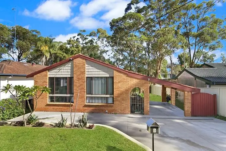5 Richard Street, Saratoga NSW 2251