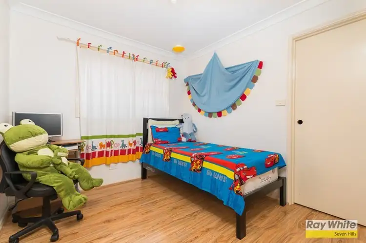 Fifth view of Homely townhouse listing, 3/201 STEPHEN Street, Blacktown NSW 2148