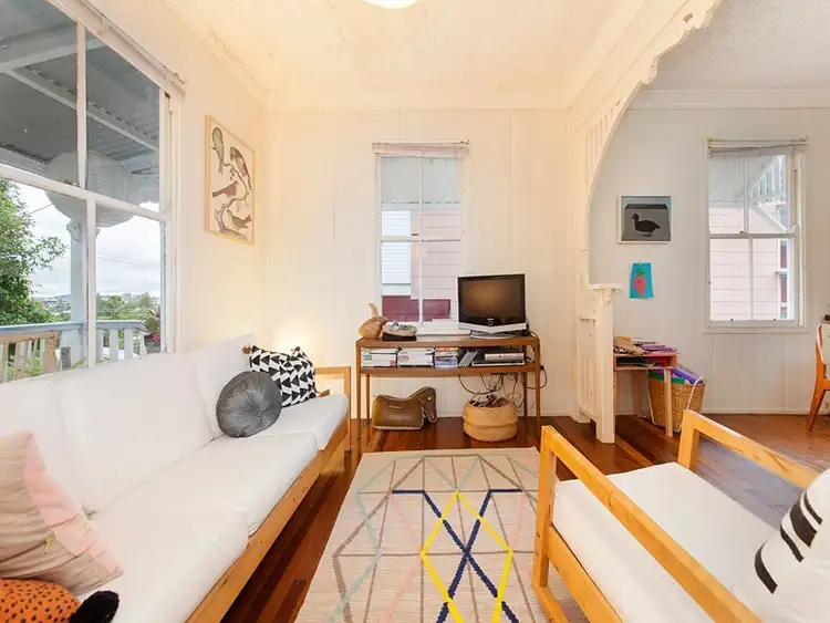 Sixth view of Homely house listing, 34 Bernhard Street, Paddington QLD 4064