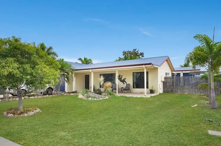 Second view of Homely house listing, 34 Greentree Circuit, Bushland Beach QLD 4818