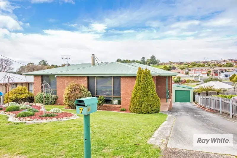 Main view of Homely house listing, 7 Greenacre Street, Upper Burnie TAS 7320