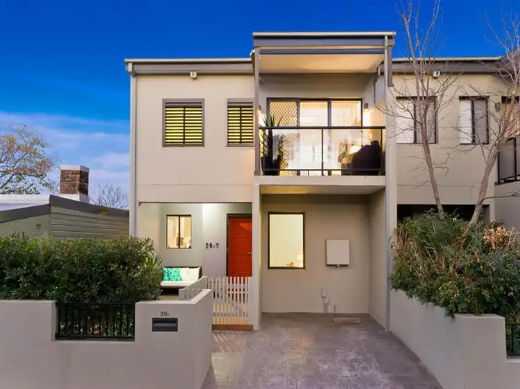 Main view of Homely house listing, 28A Susan Lane, Annandale NSW 2038