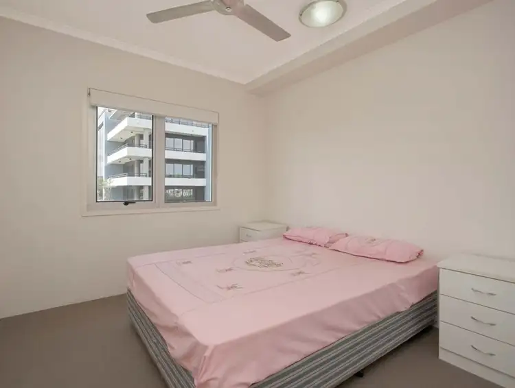 Seventh view of Homely apartment listing, 702/6 Exford Street, Brisbane QLD 4000