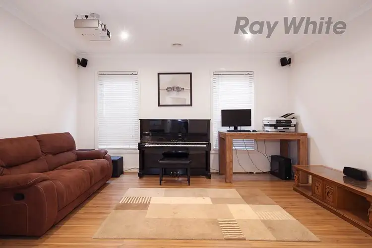 Sixth view of Homely house listing, 377 Boardwalk Boulevard, Point Cook VIC 3030