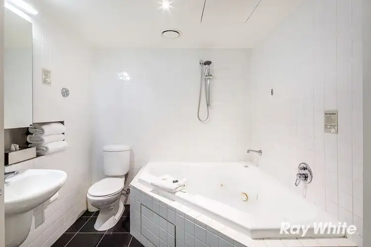 Sixth view of Homely apartment listing, 311/11-17 Cohen Place, Melbourne VIC 3000