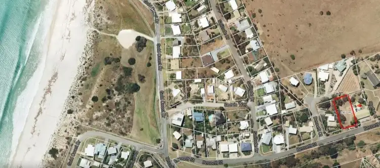 Second view of Homely land listing, 6 Bennett Street, Carrickalinga SA 5204