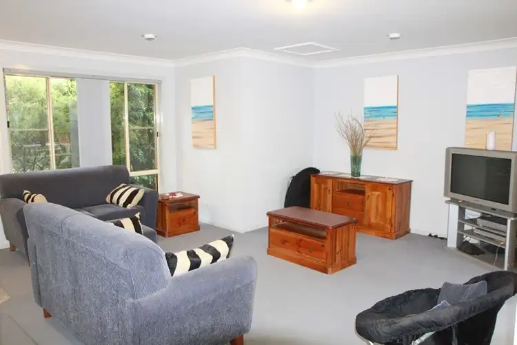 Main view of Homely townhouse listing, 1/39 Tuloa Avenue, Hawks Nest NSW 2324