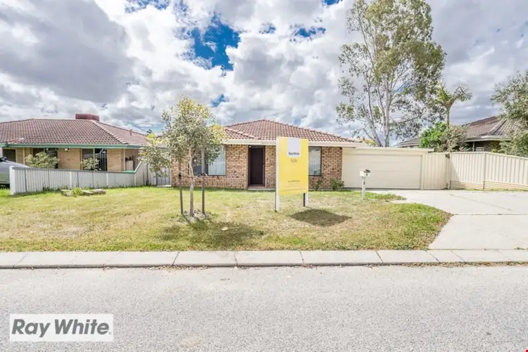 5 Lambourne Retreat, Mirrabooka WA 6061
