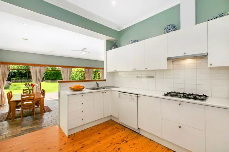 Fifth view of Homely house listing, 1 Ward Street, Pymble NSW 2073