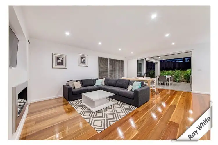 Fifth view of Homely house listing, 22 Gourgaud Street, Casey ACT 2913