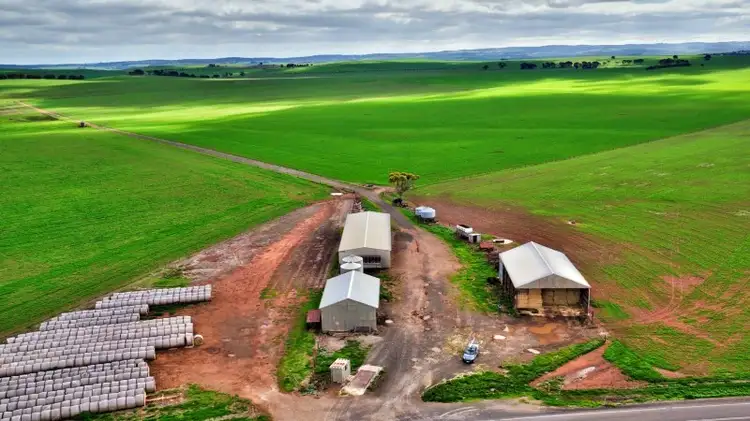 Third view of Homely rural property listing, 3 Lots Julia Road, Eudunda SA 5374