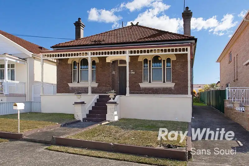 Main view of Homely house listing, 69 Cameron Street, Rockdale NSW 2216