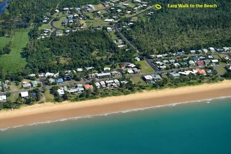 Main view of Homely land listing, 47 Pacific View Drive, Wongaling Beach QLD 4852