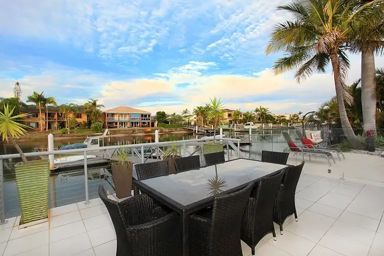Third view of Homely house listing, 22 Balyarta Crescent, Mooloolaba QLD 4557