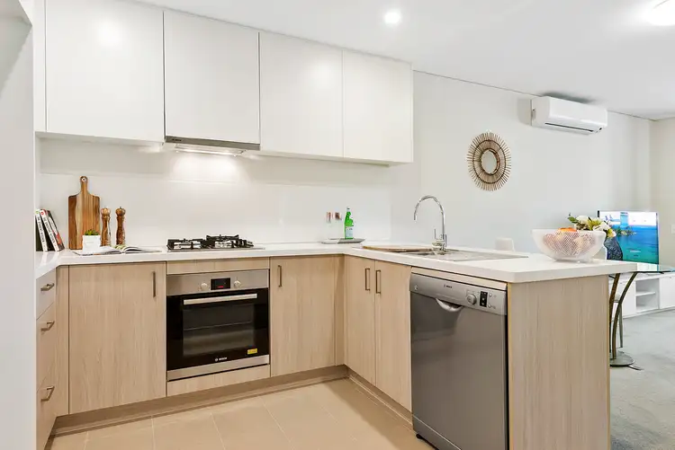 Third view of Homely apartment listing, 9/40-44 Edgeworth David Avenue, Waitara NSW 2077