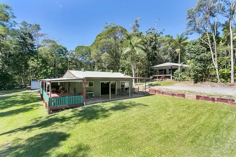 37 Gregory Terrace, Kuranda QLD 4881