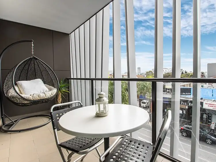 Fourth view of Homely apartment listing, 202/131 Acland Street, St Kilda VIC 3182