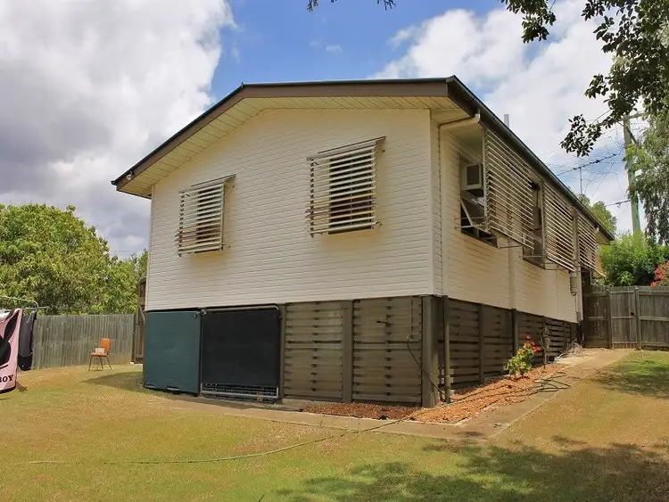 17 Leslie Street, East Ipswich QLD 4305